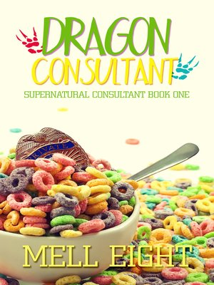 cover image of Dragon Consultant